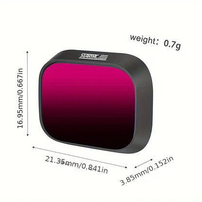 STARTRC DJI Mini 3 Pro (ND16 ND64 ND256) Filter Set