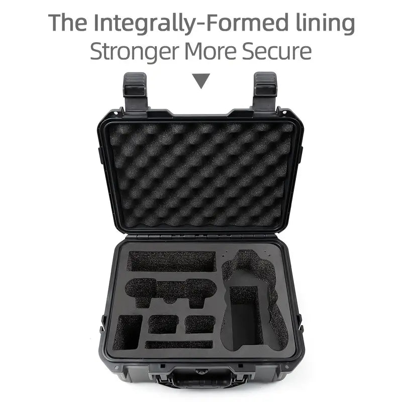 Hard Pelican Type Case for DJI Air 3 (No Strap Included)