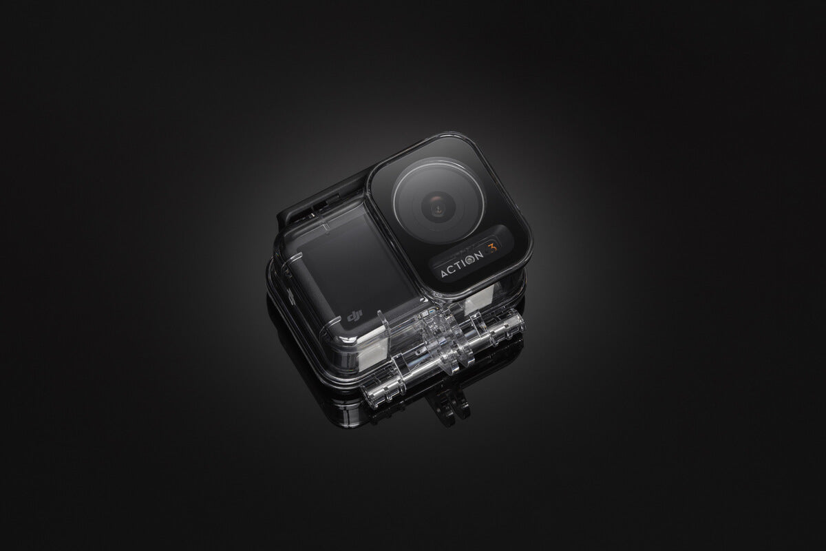 DJI Osmo Action Waterproof Case 60m