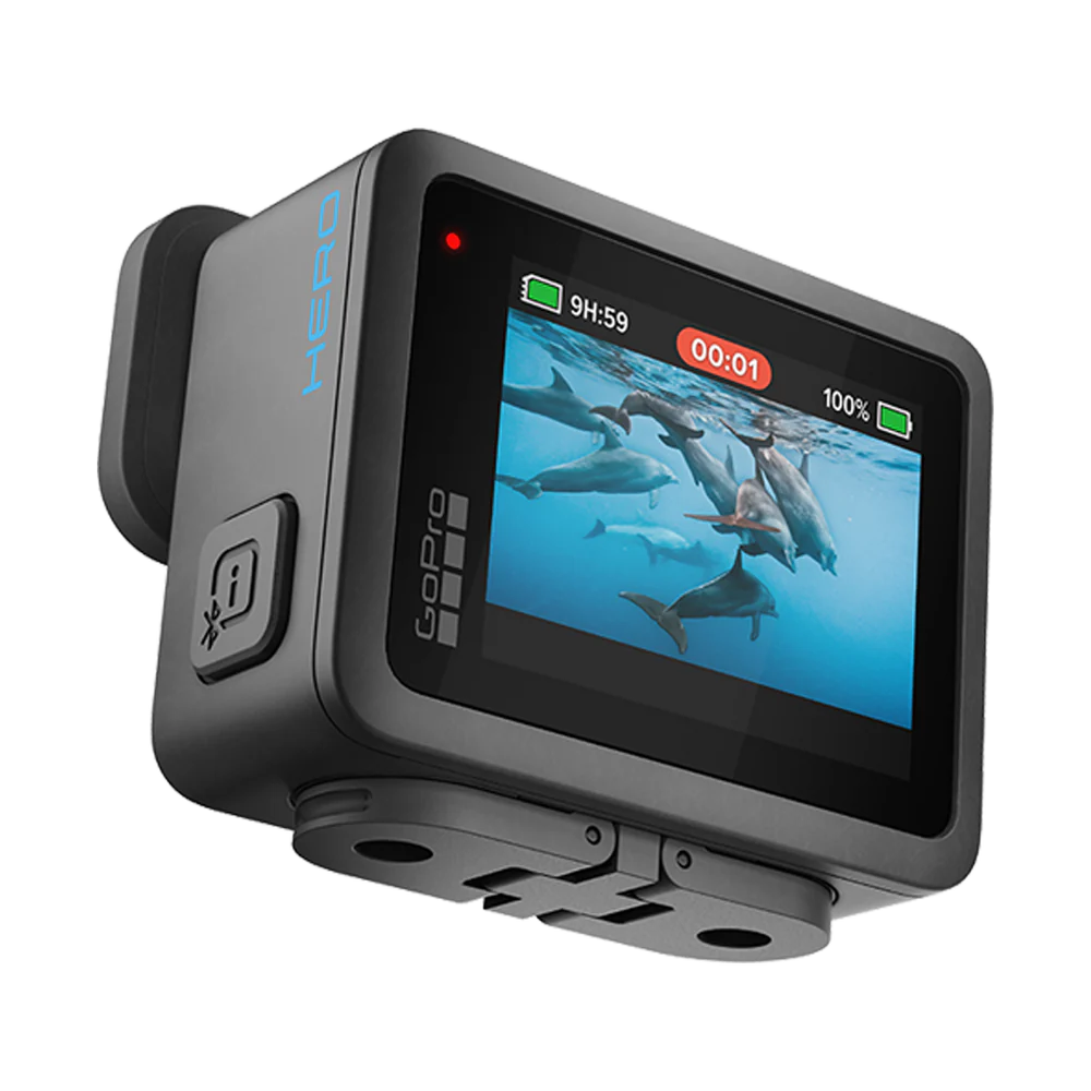 GoPro HERO 4K Action Camera
