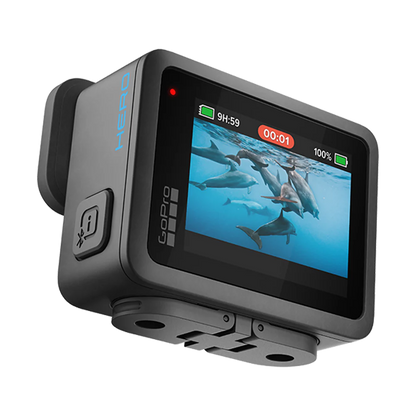 GoPro HERO 4K Action Camera