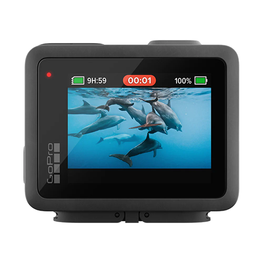 GoPro HERO 4K Action Camera