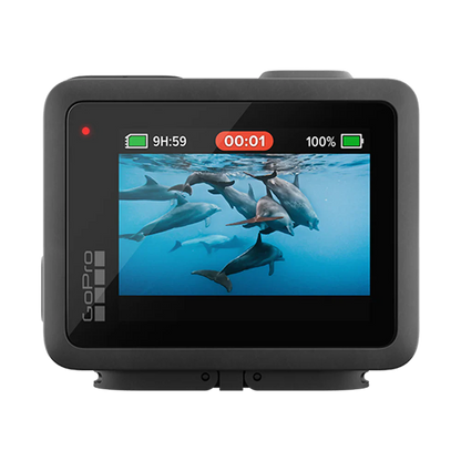 GoPro HERO 4K Action Camera