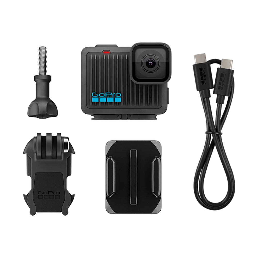 GoPro HERO 4K Action Camera