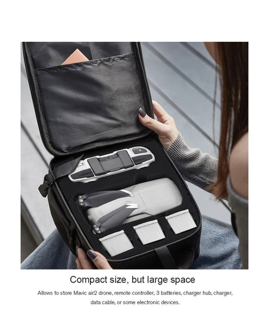 STR Shoulder Bag for DJI Mavic Air 2 / S