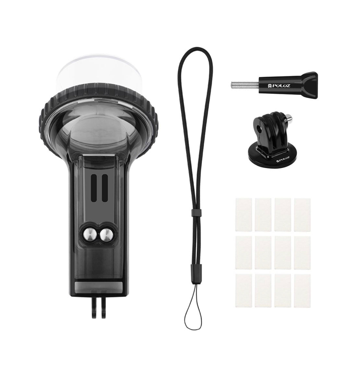 Waterproof Housing/Case for Pocket 2 (Generic Brand)
