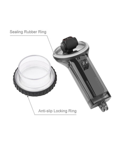 Waterproof Housing/Case for Pocket 2 (Generic Brand)