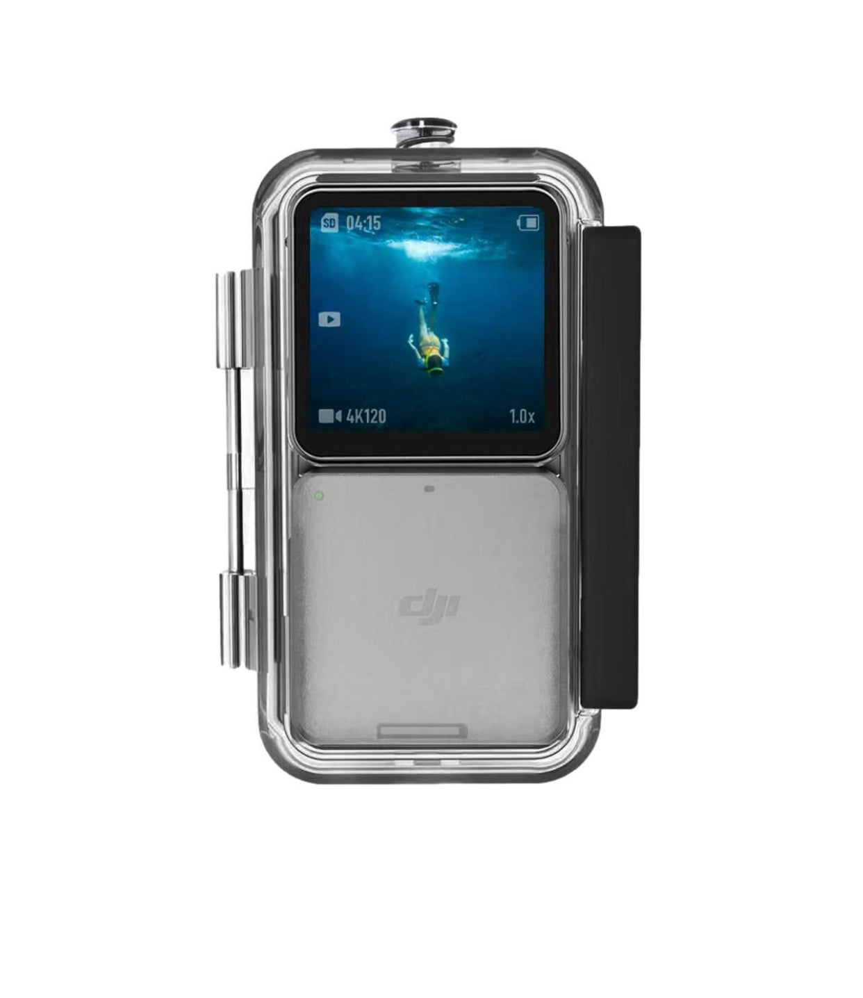 Waterproof Housing for DJI Action 2 (GENERIC)