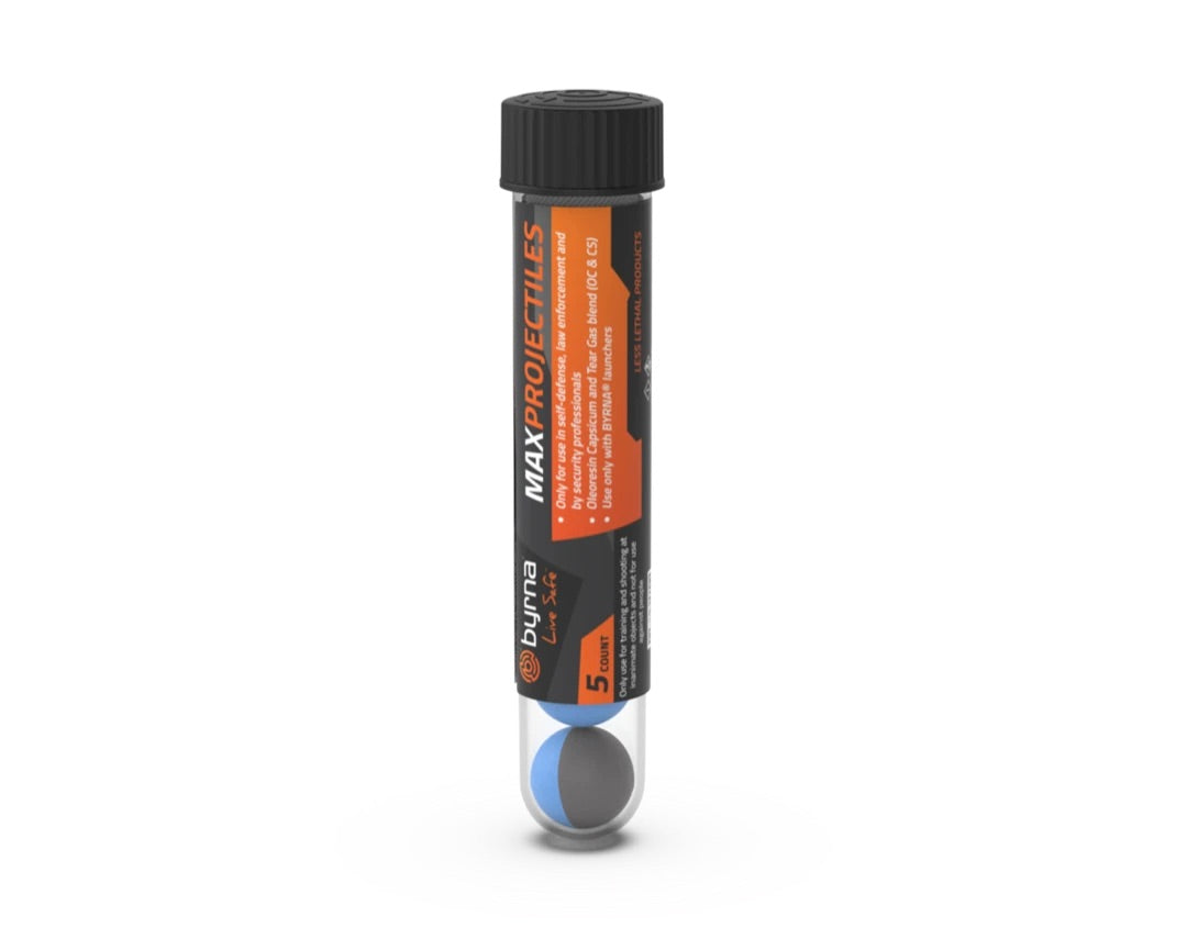 BYRNA HD MAX PROJECTILES