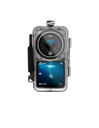 Waterproof Housing for DJI Action 2 (GENERIC)