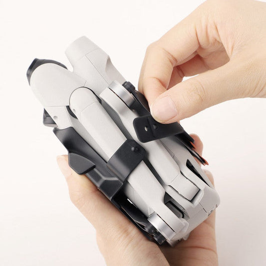 SUNNYLIFE Mini 3 Pro Drone Propeller Holder - Black