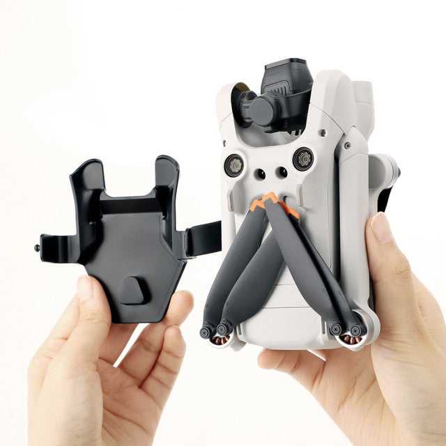 SUNNYLIFE Mini 3 Pro Drone Propeller Holder - Black