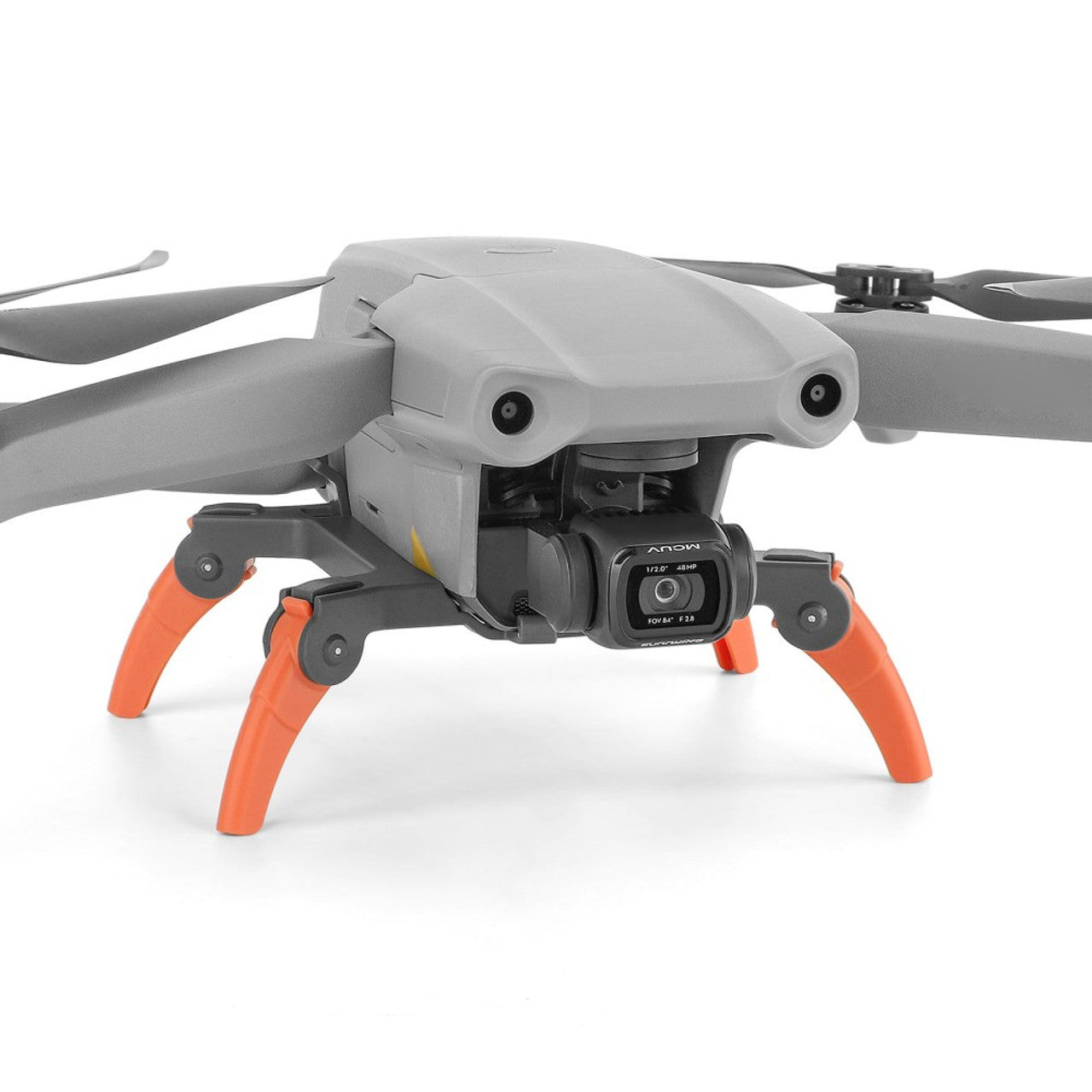 SUNNYLIFE  SPIDER LANDING GEAR FOR AIR 2/S - ORANGE