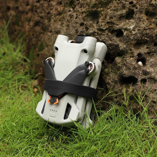 SUNNYLIFE Mini 3 Pro Drone Propeller Holder - Black