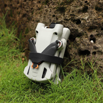 SUNNYLIFE Mini 3 Pro Drone Propeller Holder - Black