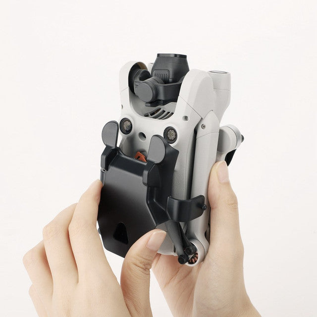 SUNNYLIFE Mini 3 Pro Drone Propeller Holder - Black