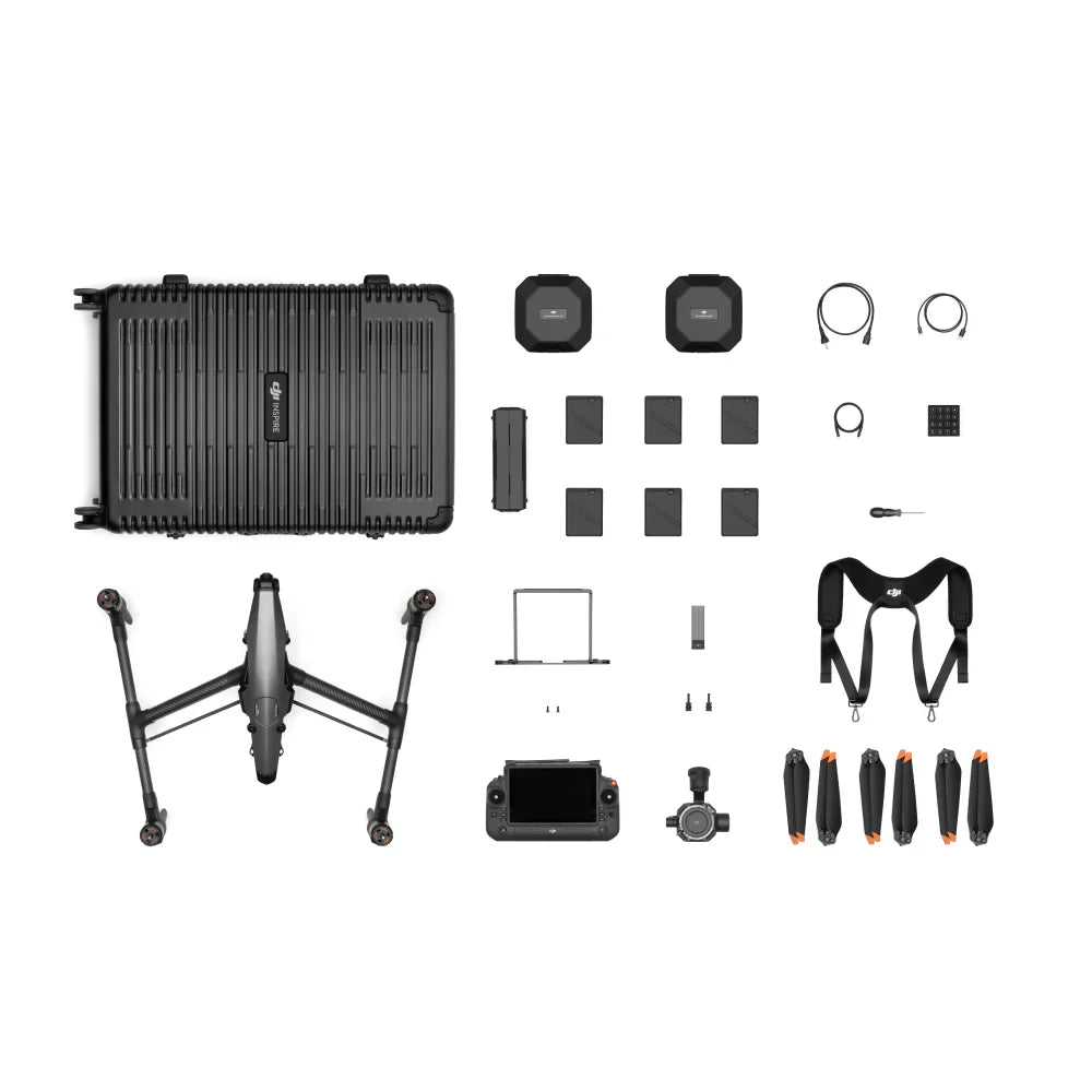 DJI Inspire 3 - AVAILABLE ON SPECIAL REQUEST - PRICE TO BE CONFIRMED