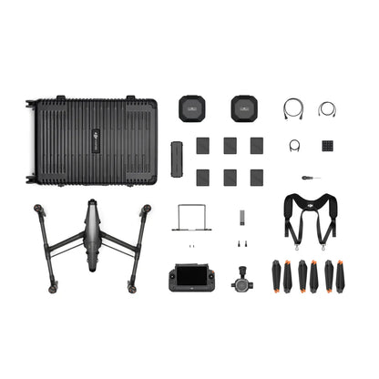 DJI Inspire 3 - AVAILABLE ON SPECIAL REQUEST - PRICE TO BE CONFIRMED