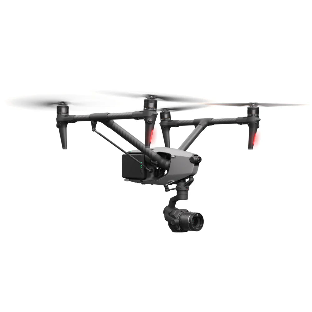 DJI Inspire 3 - AVAILABLE ON SPECIAL REQUEST - PRICE TO BE CONFIRMED