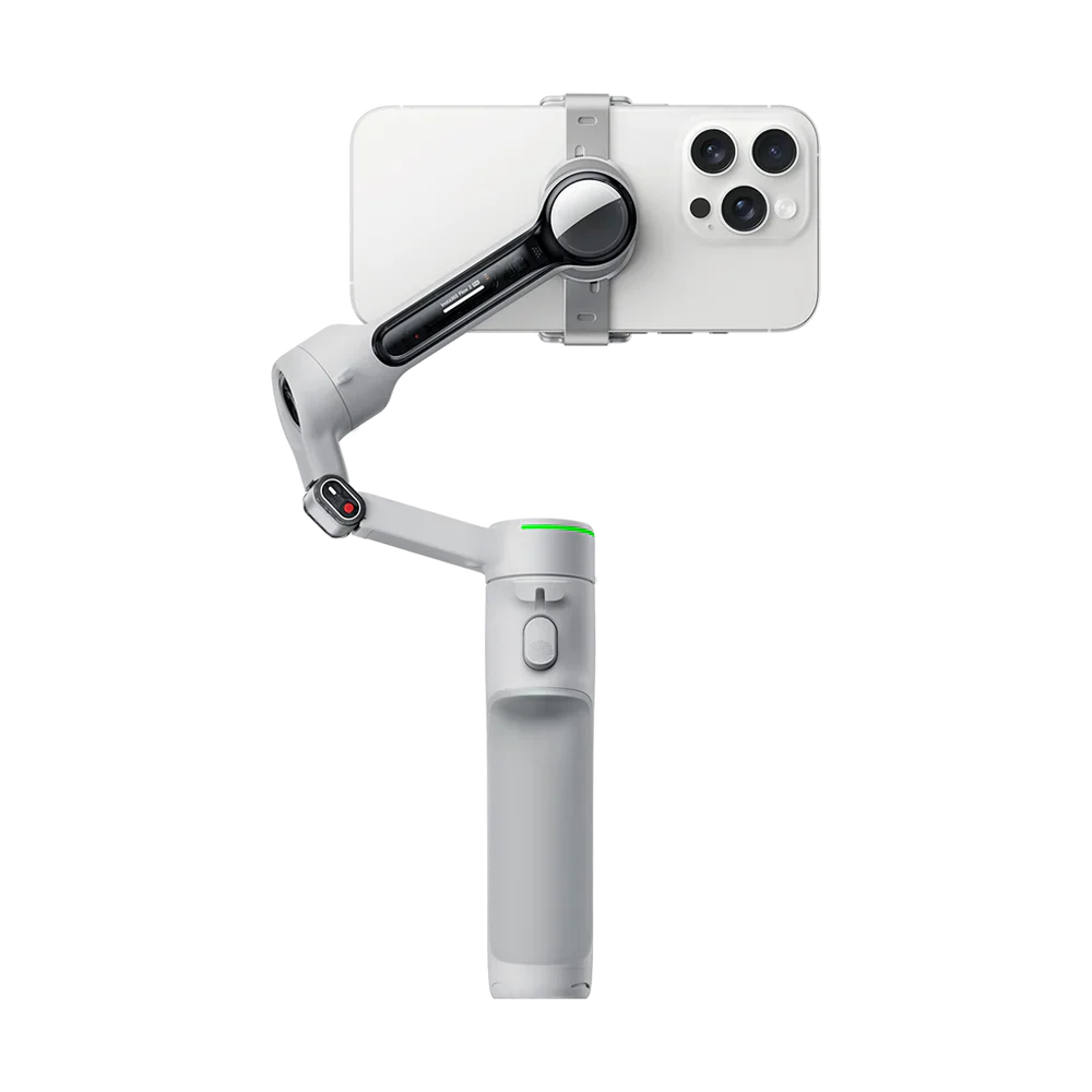 Insta360 Flow 2 Pro Smartphone Gimbal Stabilizer (Gray)