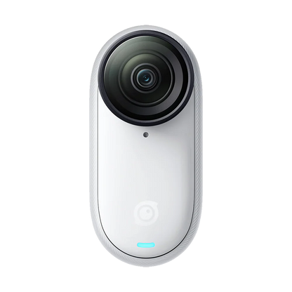 Insta360 GO 3S Action Camera (128GB, Arctic White)