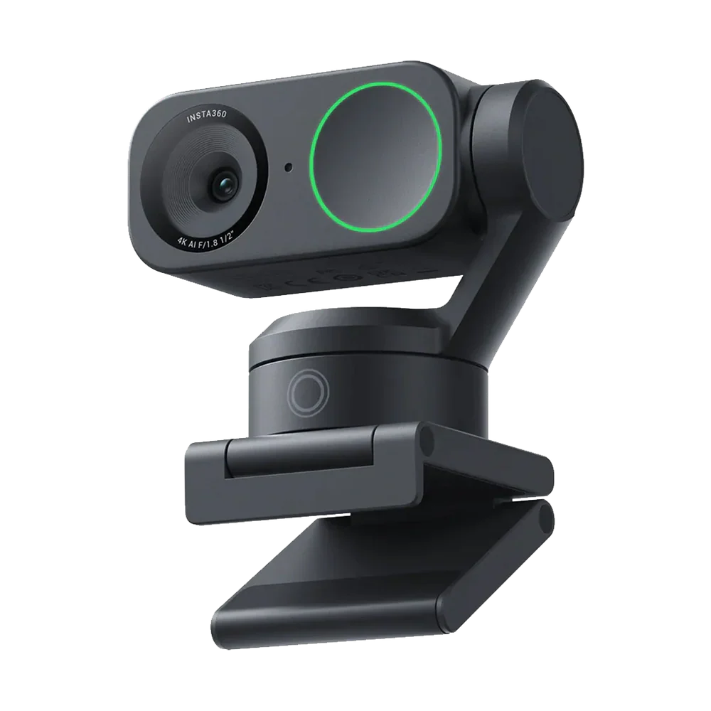 Insta360 Link 2 4K AI Webcam