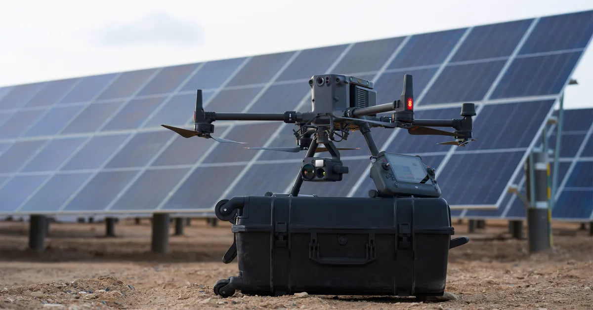 DJI-MATRICE 350 RTK WITH H30T KIT - CONTACT US FOR PRICE
