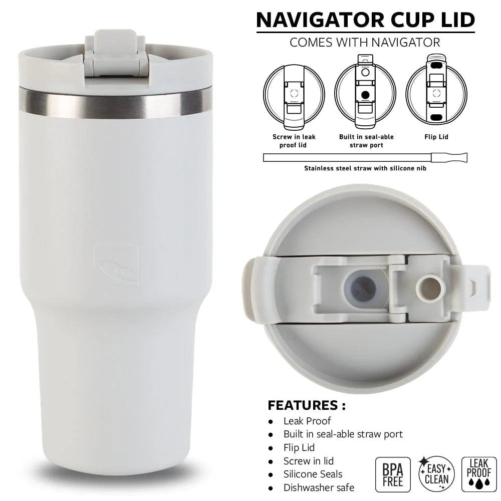 Navigator Cup - Lizzard 600Ml Cup Lead Free