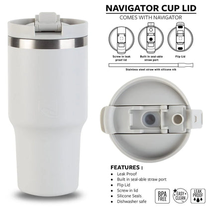 Navigator Cup - Lizzard 600Ml Cup Lead Free