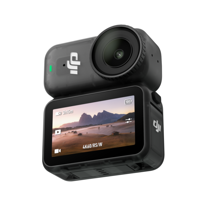 DJI Osmo Nano Action Camera (64GB)