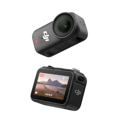 DJI Osmo Nano Action Camera (64GB)