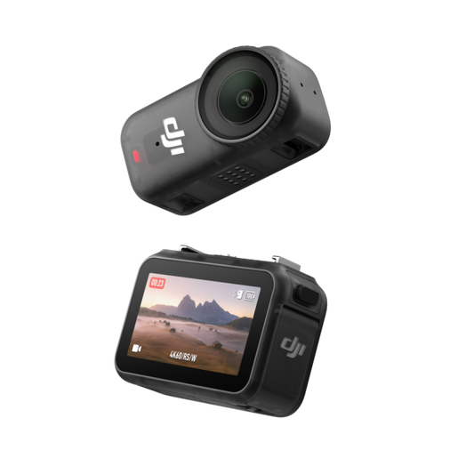DJI Osmo Nano Action Camera (64GB)