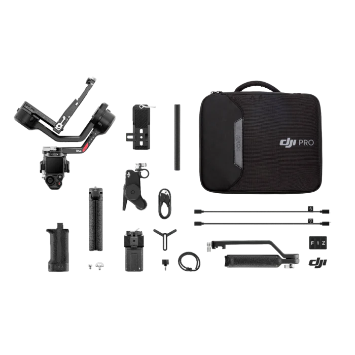 DJI RS 4 Combo