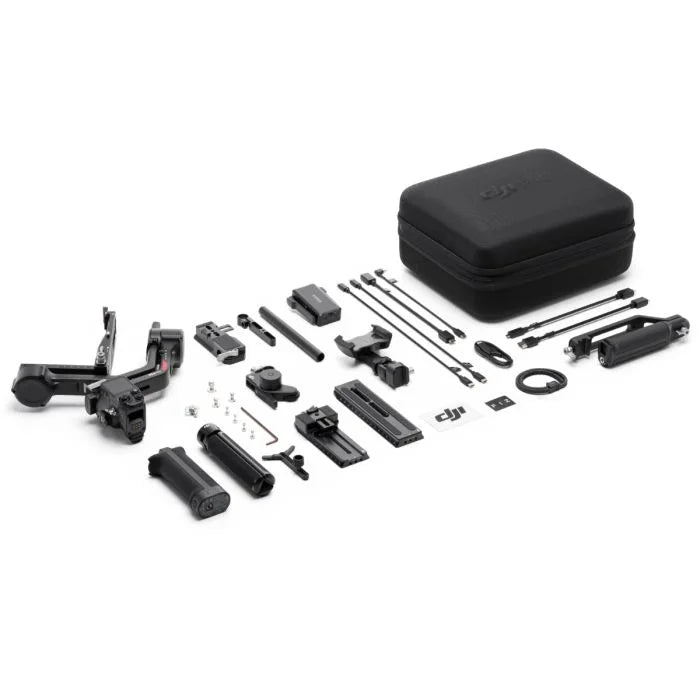 DJI Ronin RS 4 Pro Combo