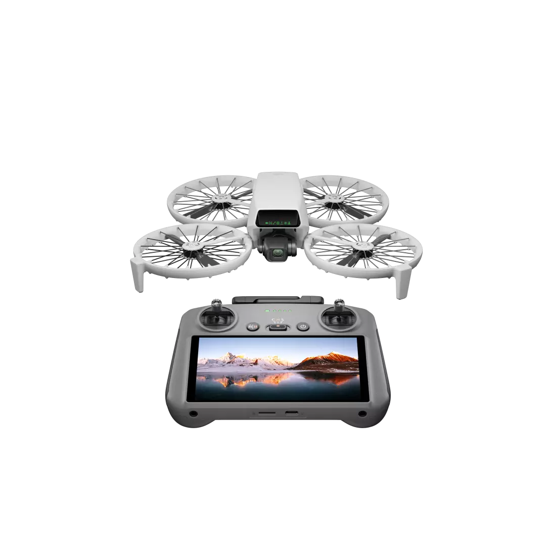 DJI Flip (DJI RC 2) GL ** NEW**