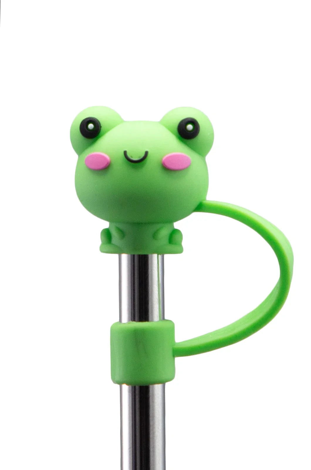 Silicone Straw Cover