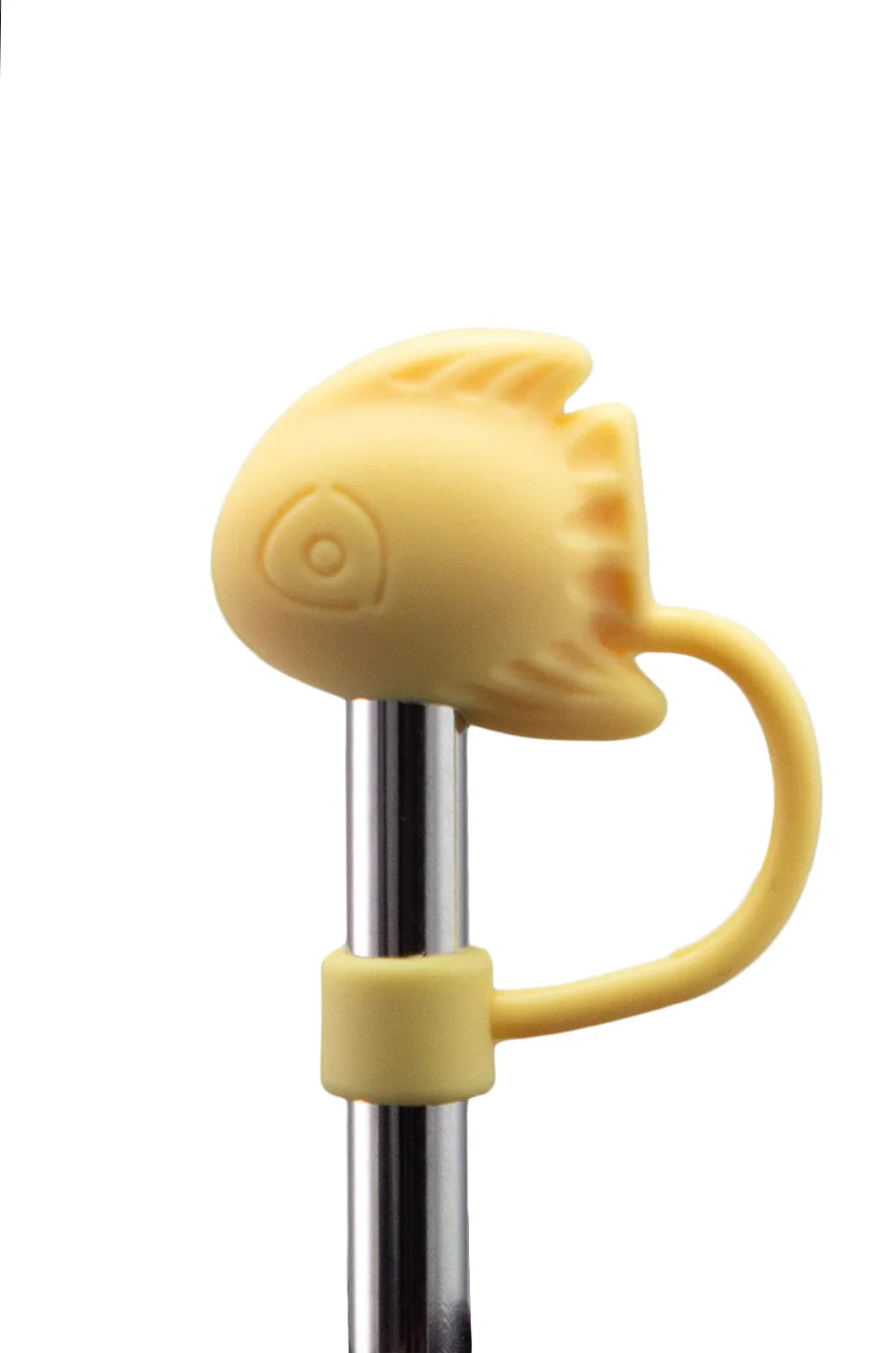 Silicone Straw Cover