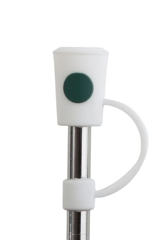 Silicone Straw Cover