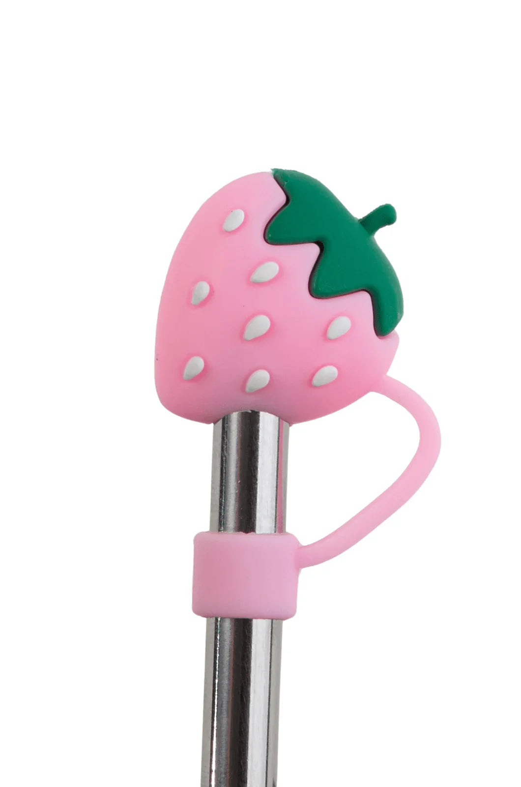 Silicone Straw Cover