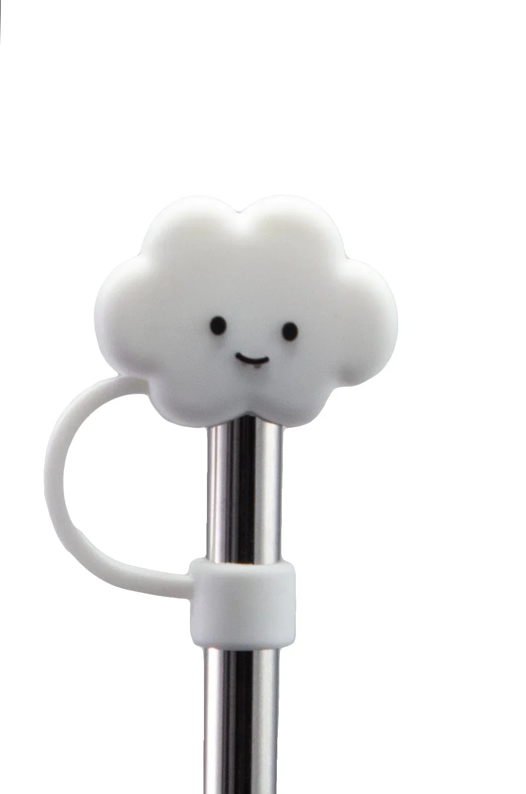 Silicone Straw Cover