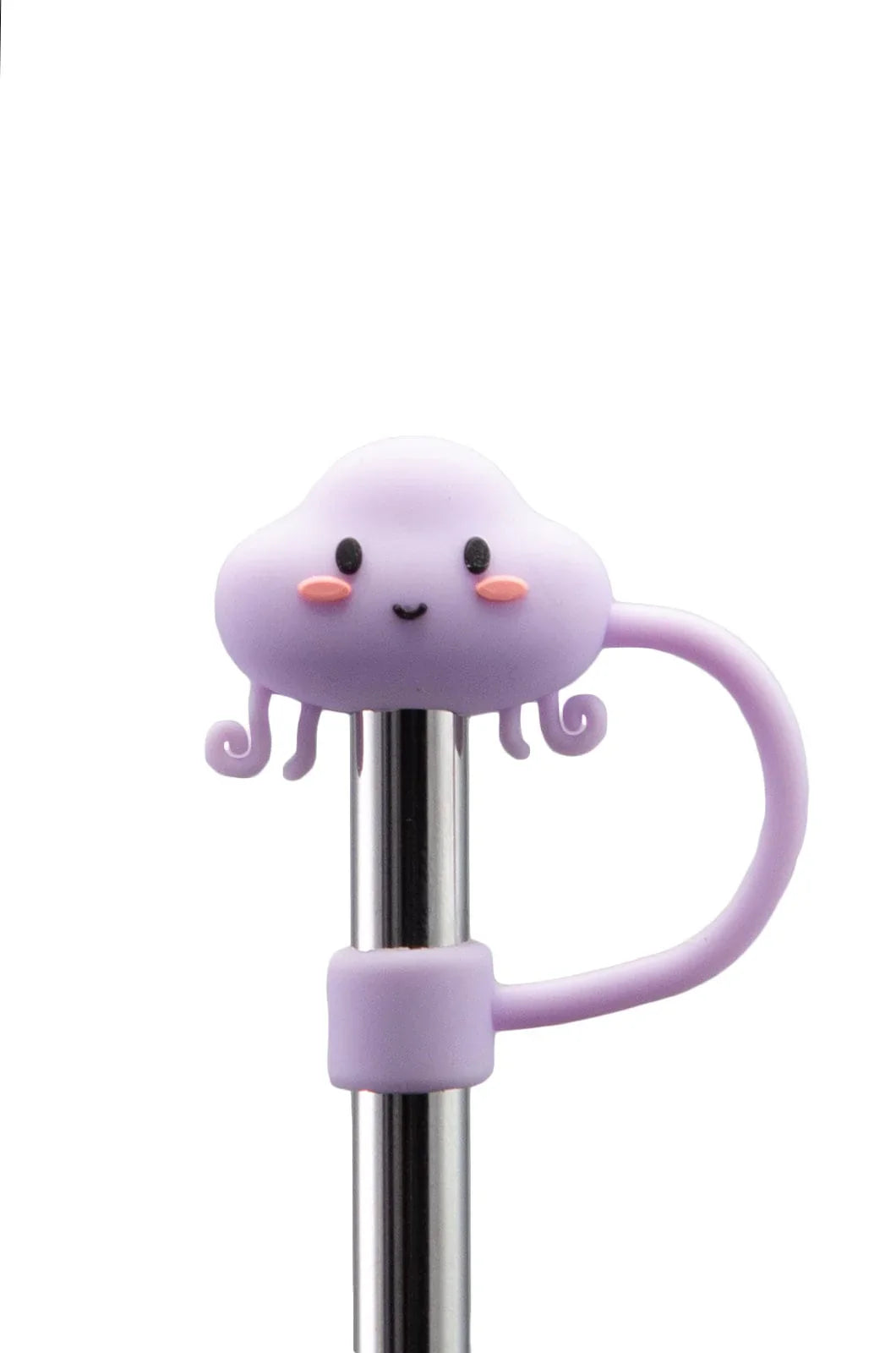 Silicone Straw Cover