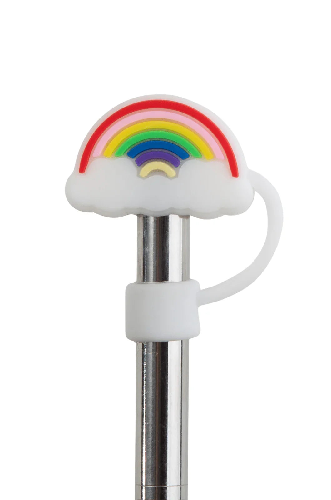 Silicone Straw Cover