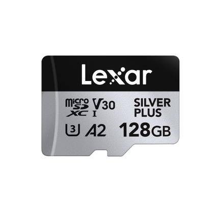 Lexar® Professional SILVER PLUS