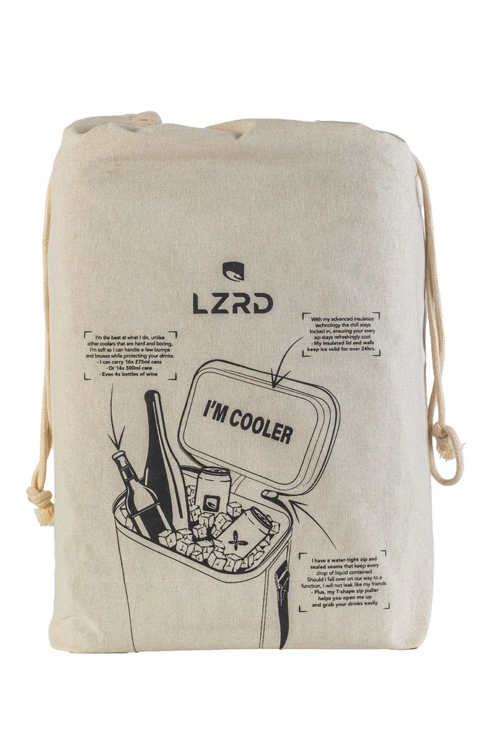 The Cooler Bag - Lizzard Cooler Bag 11L
