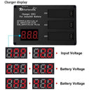 3in1 Insta360 ONE X Battery Charger (Without Power Adapter)