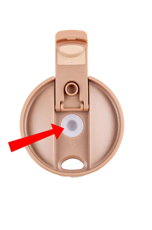 Voyager Lid (Small Silicone Round)