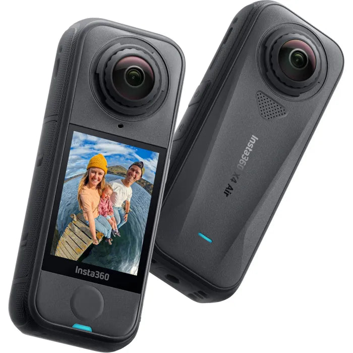 Insta360 X4 AIR - 8K 360 Action Camera Starter Bundle